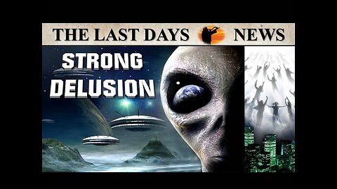 HERE We Go! Alien Disclosure and THE RAPTURE COVER-UP in 2024?