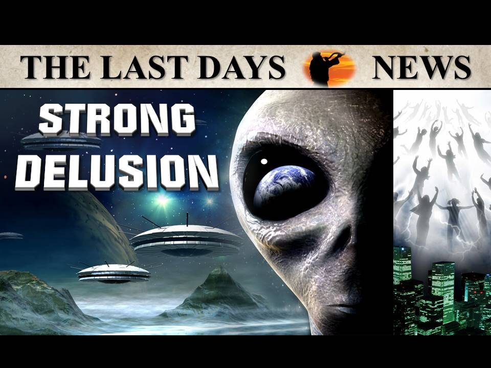 HERE We Go! Alien Disclosure and THE RAPTURE COVER-UP in 2024?