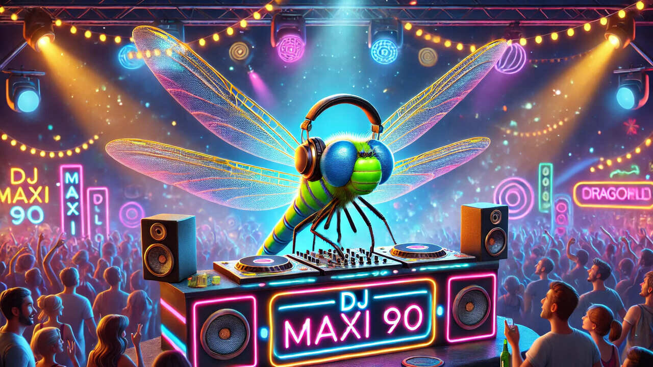 DJ MAXI PART 90