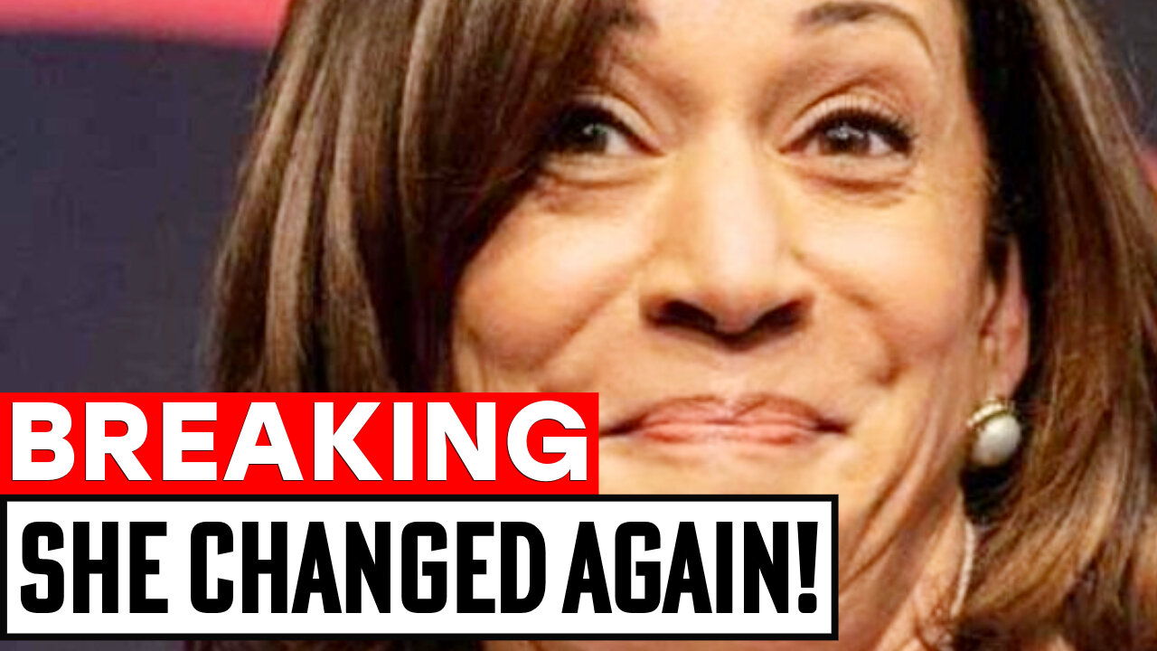 Kamala's Biggest GUN Policy Flip Flops EXPOSED!