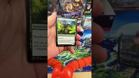 Kamigawa Neon Dynasty Pack 23 of 30