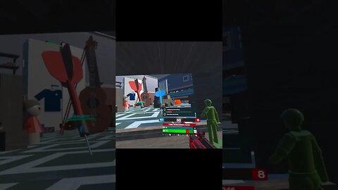 It's not healthy, but it is fun! - POPULATION ONE (VR) #doomedchina42 #populationone #vrgaming