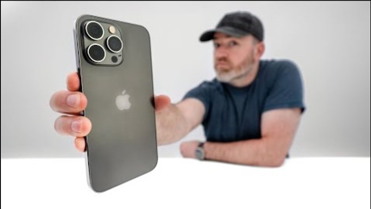 iPhone 14 Pro Max First Look