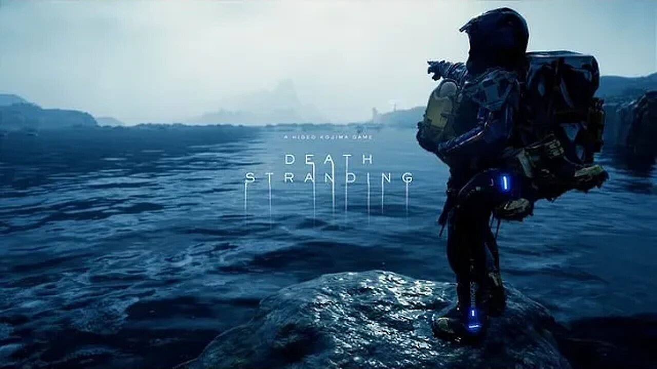 #5 Death Stranding: Director’s Cut ( 1st playthrough )