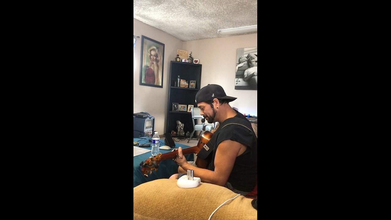 Cop Car - Sam Hunt (cover)