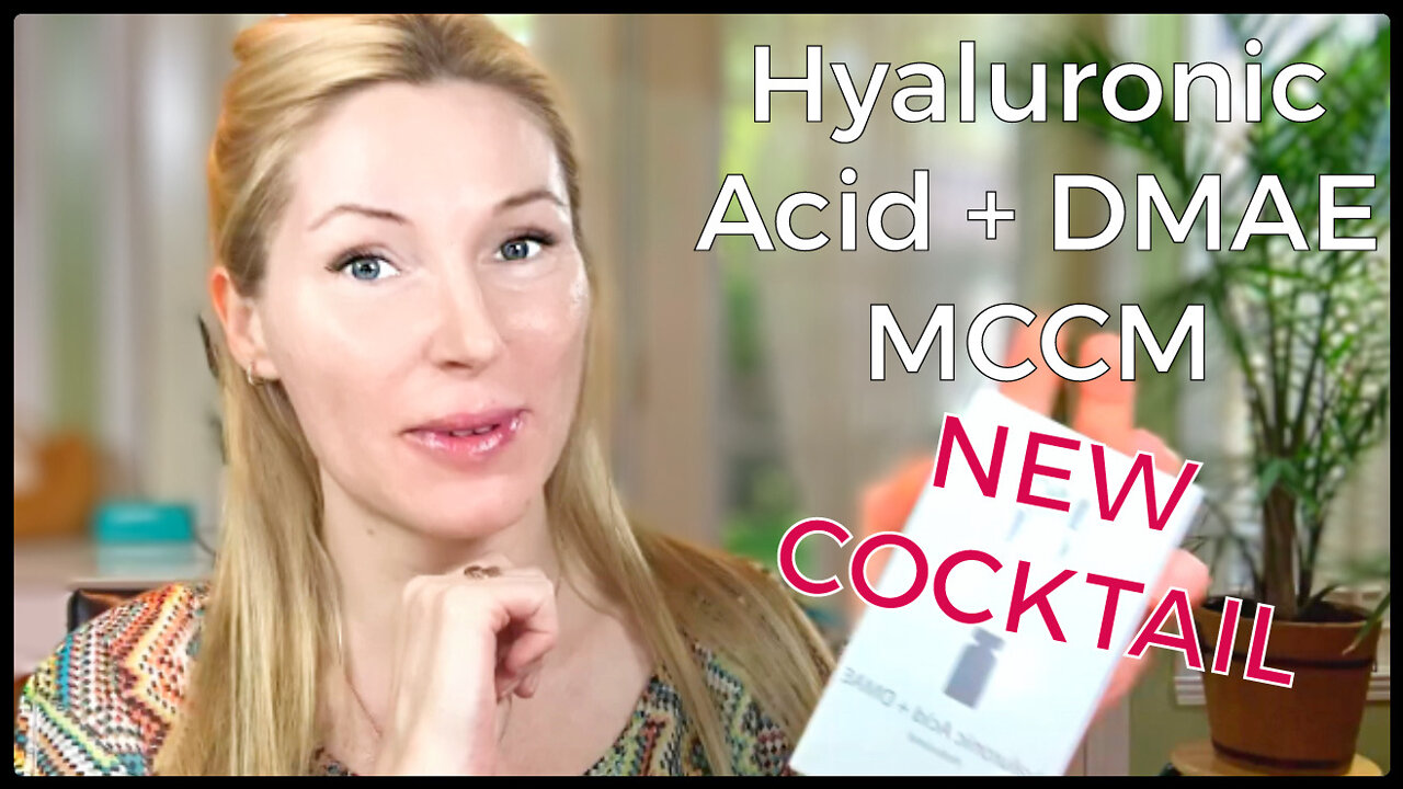 #hyaluronicacid + #dmae #antiaging #glowingskin #mesotherapy #glasskin #antiaging #saggy