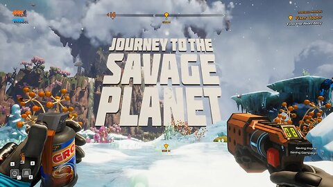 Another Crazy Expedition - Journey to the Savage Planet