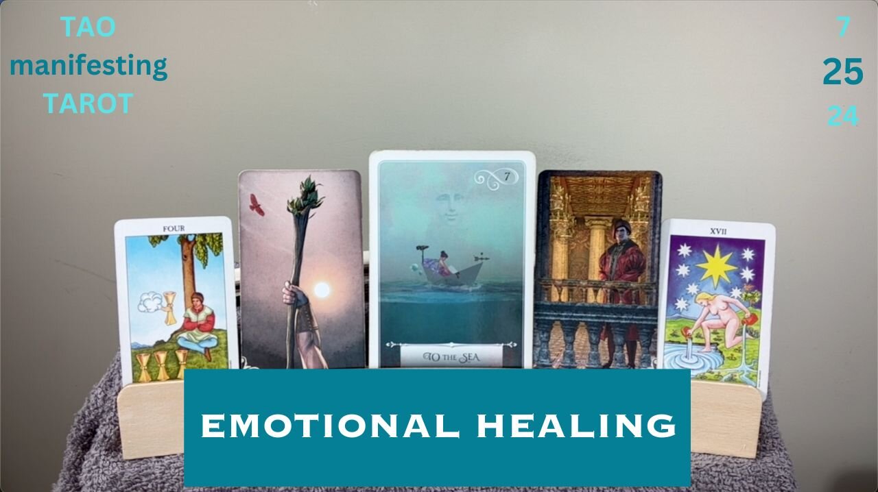 EMOTIONAL HEALING