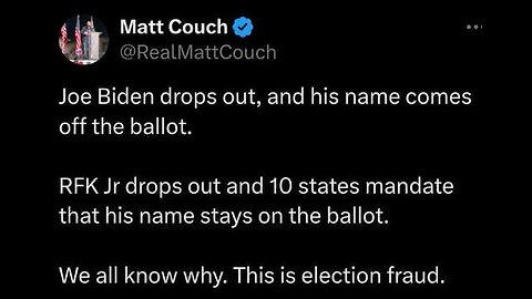 TRIGGERED Democrats RAGE On dem CNN Over RFK REMOVED From Swing State Ballots To Help Pres Trump Win