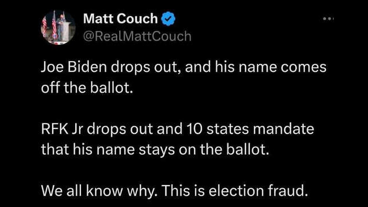 TRIGGERED Democrats RAGE On dem CNN Over RFK REMOVED From Swing State Ballots To Help Pres Trump Win