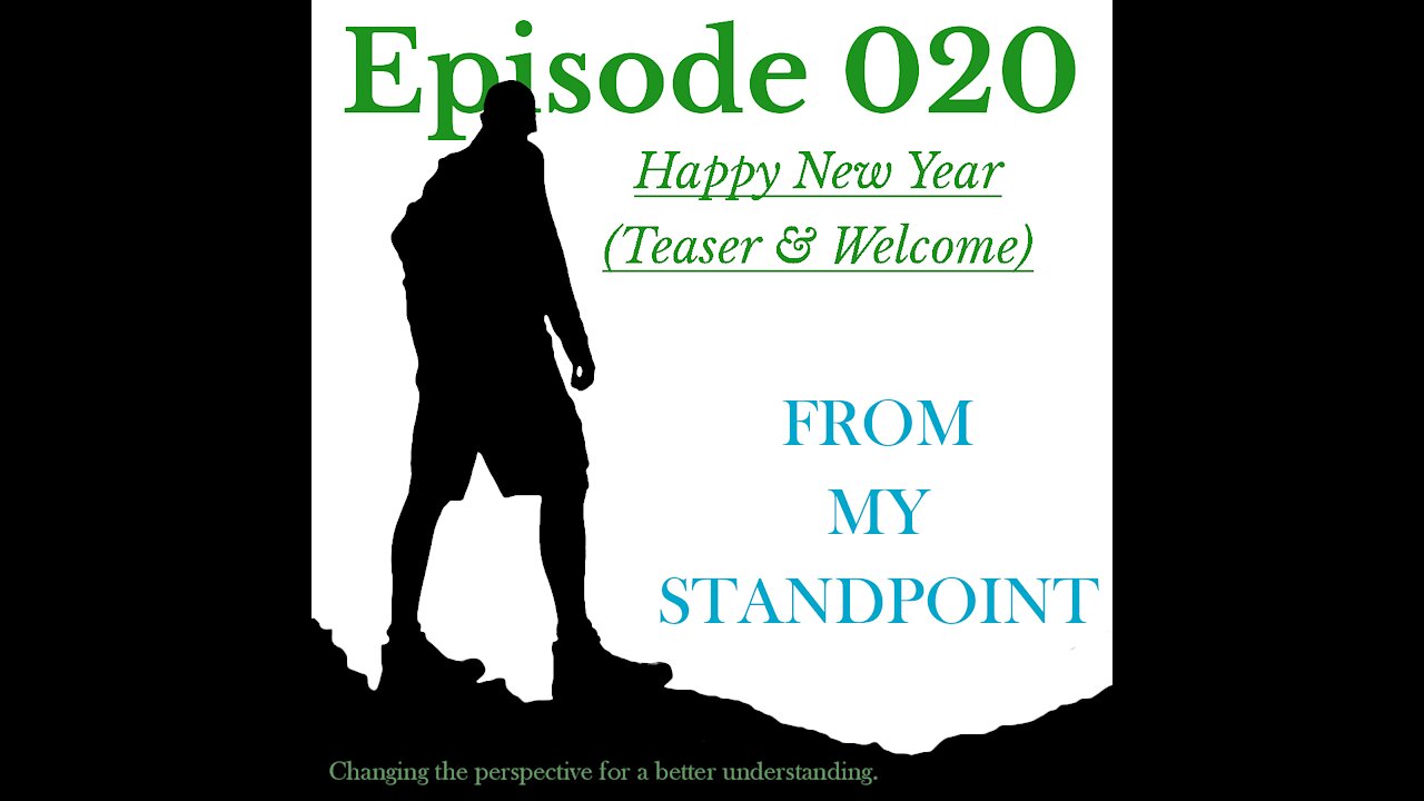 Episode 20 Happy New Year (Teaser and Welcome)