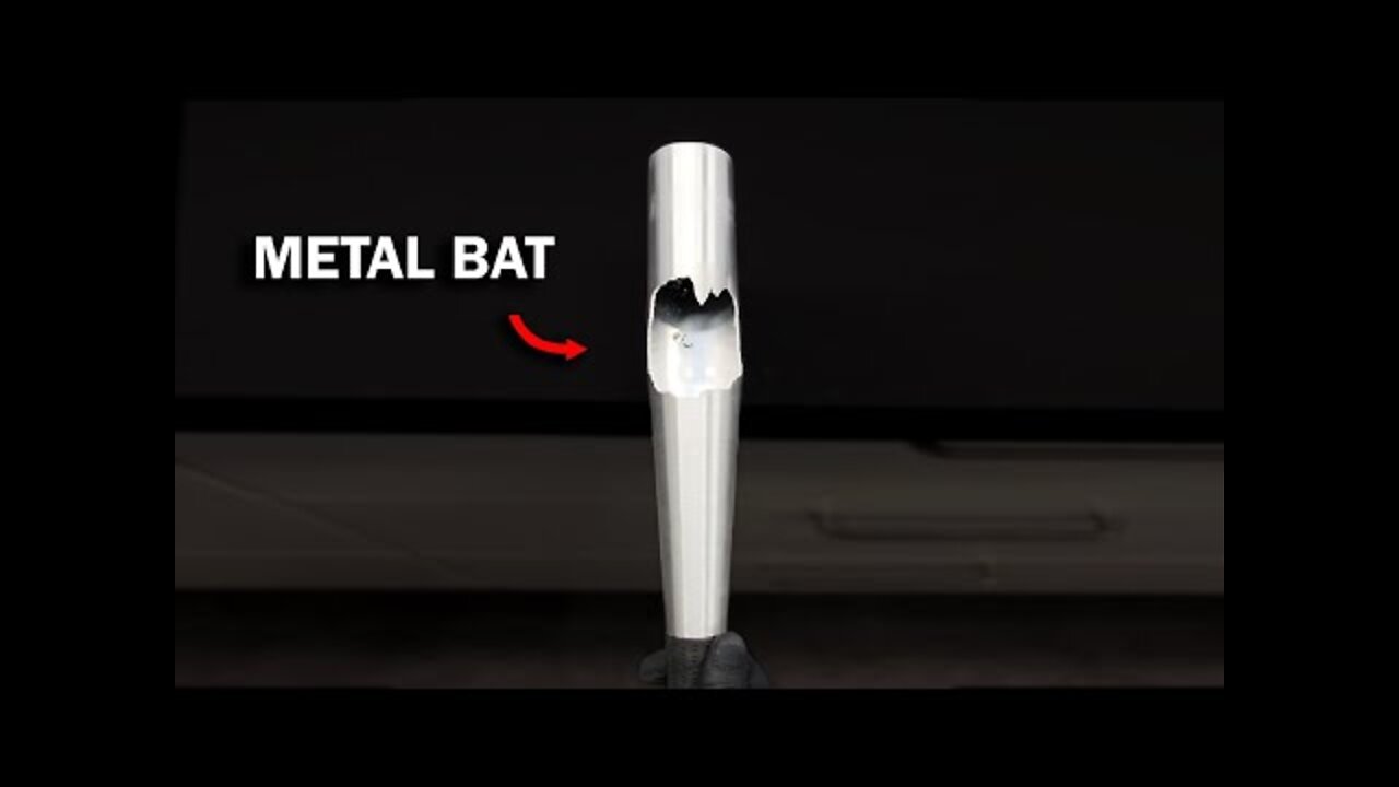 Gallium vs aluminum bat