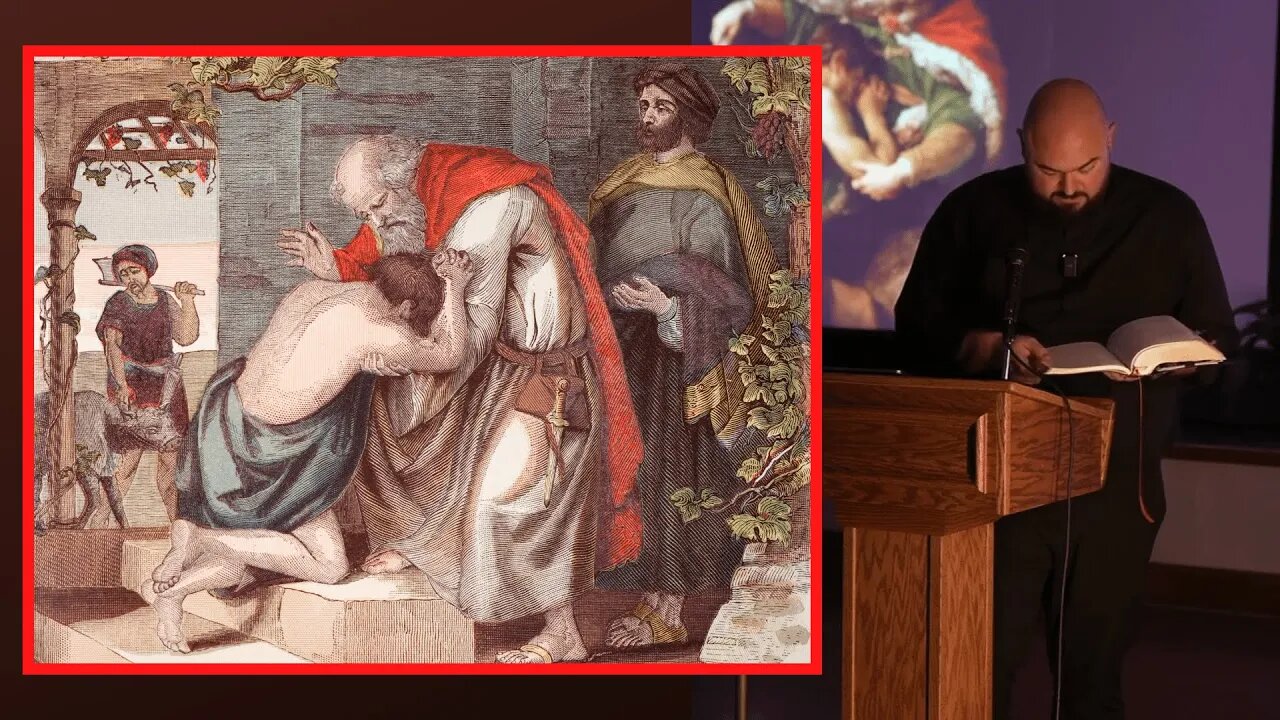 The Prodigal Son & the Master - Slave Relationship