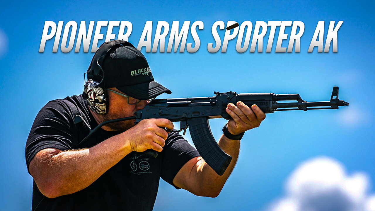 Pioneer Arms Brings Affordability and Reliability to the Sporter Platform