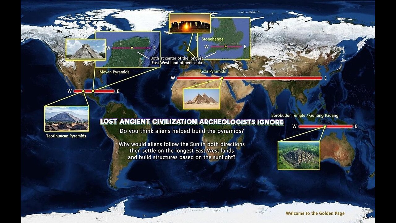 The Lost Ancient Civilization Archeologists Ignore #archaeology #lostcivilization #ancientegypt