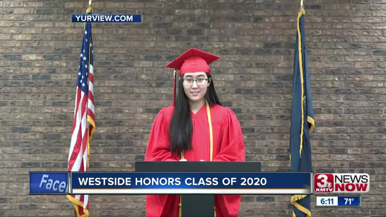 Westside honors 2020 graduates