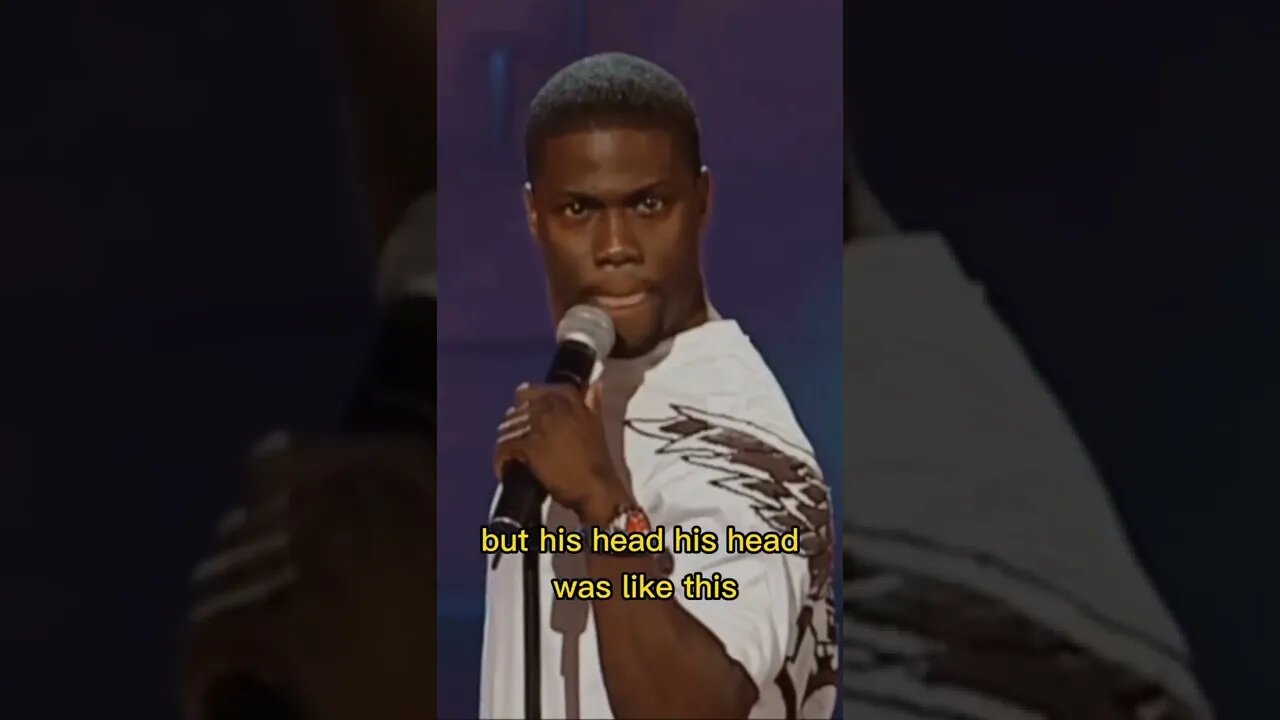 Kevin Hart - The Ostrich Story #shorts