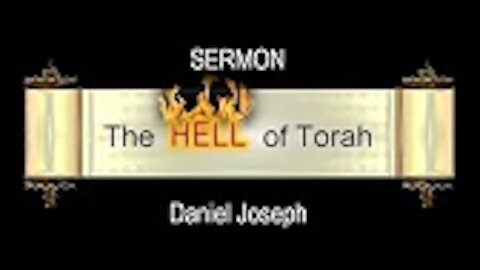 Hell Of Torah Part 2