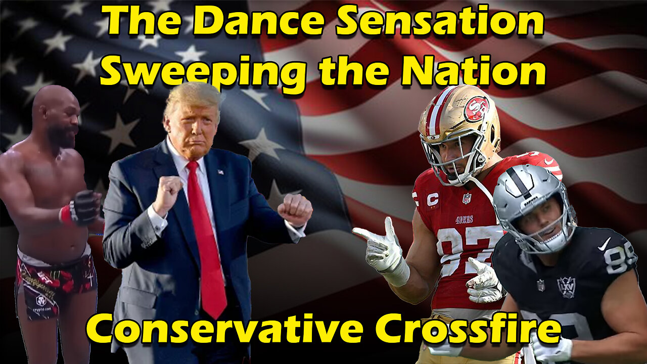 The Dance Sensation Sweeping the Nation - Conservative Crossfire