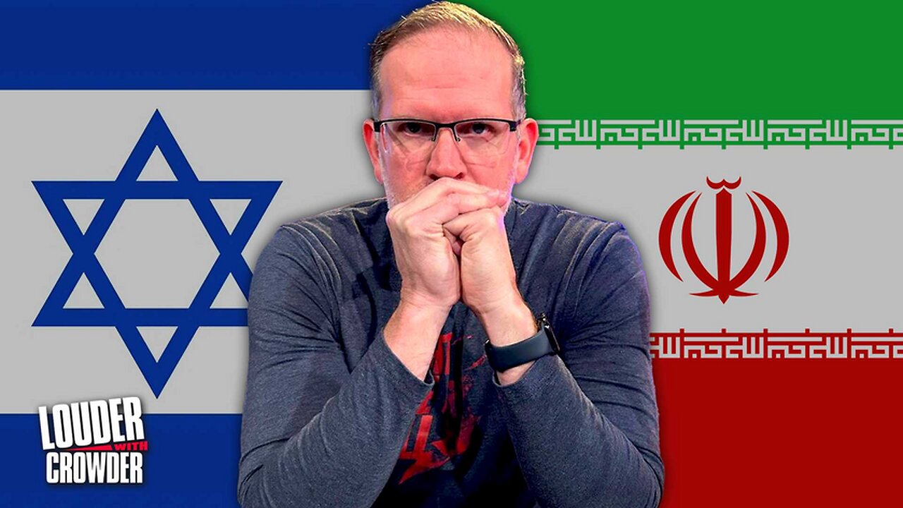 BREAKING: Israel Strikes Back on Iran!