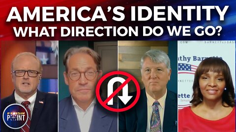 FlashPoint: America's Identity, Where Do We Go Next? (5/26/22)