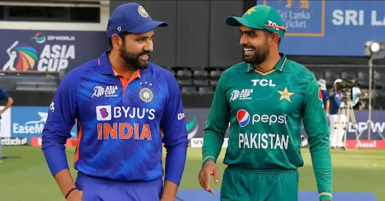 Pakistan vs India Asia cup 2023 Highlights