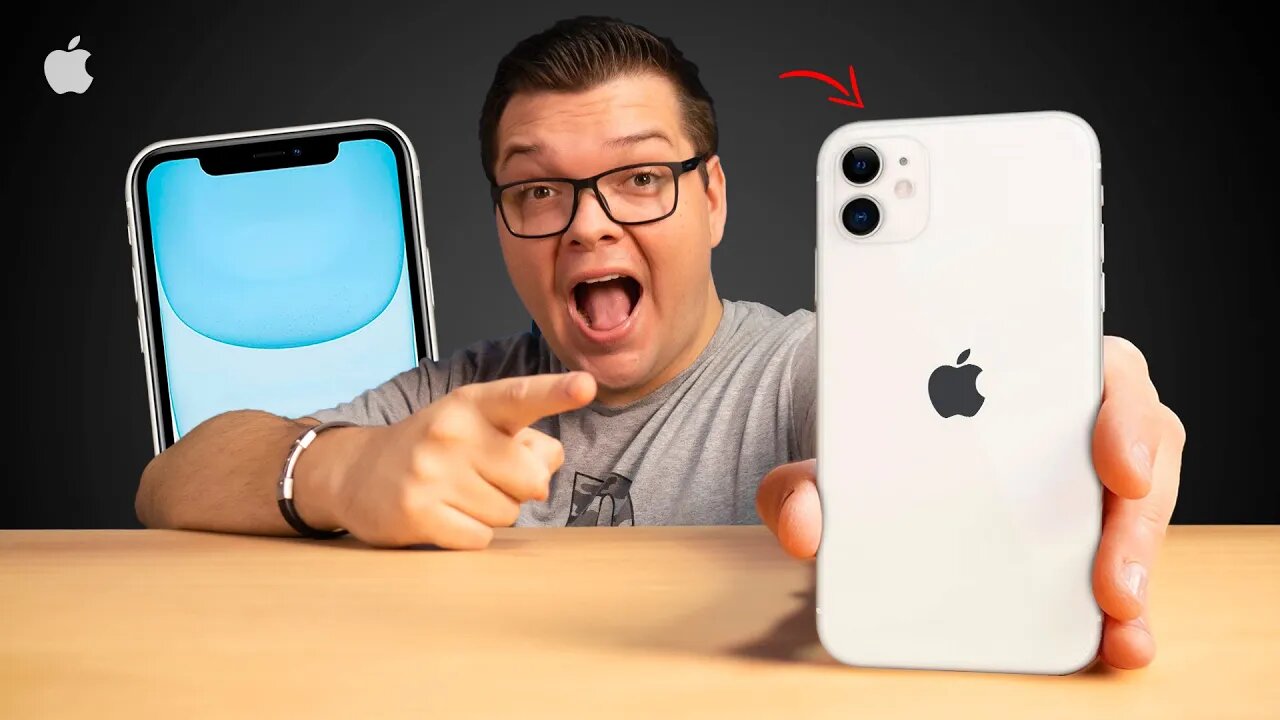 o melhor Apple para COMPRAR em 2023! iPhone 11