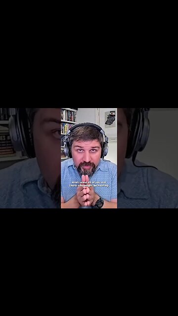 God Wants You Well...Or Does He? A Closer Look at the "Health and Wellness" Gospel #Shorts