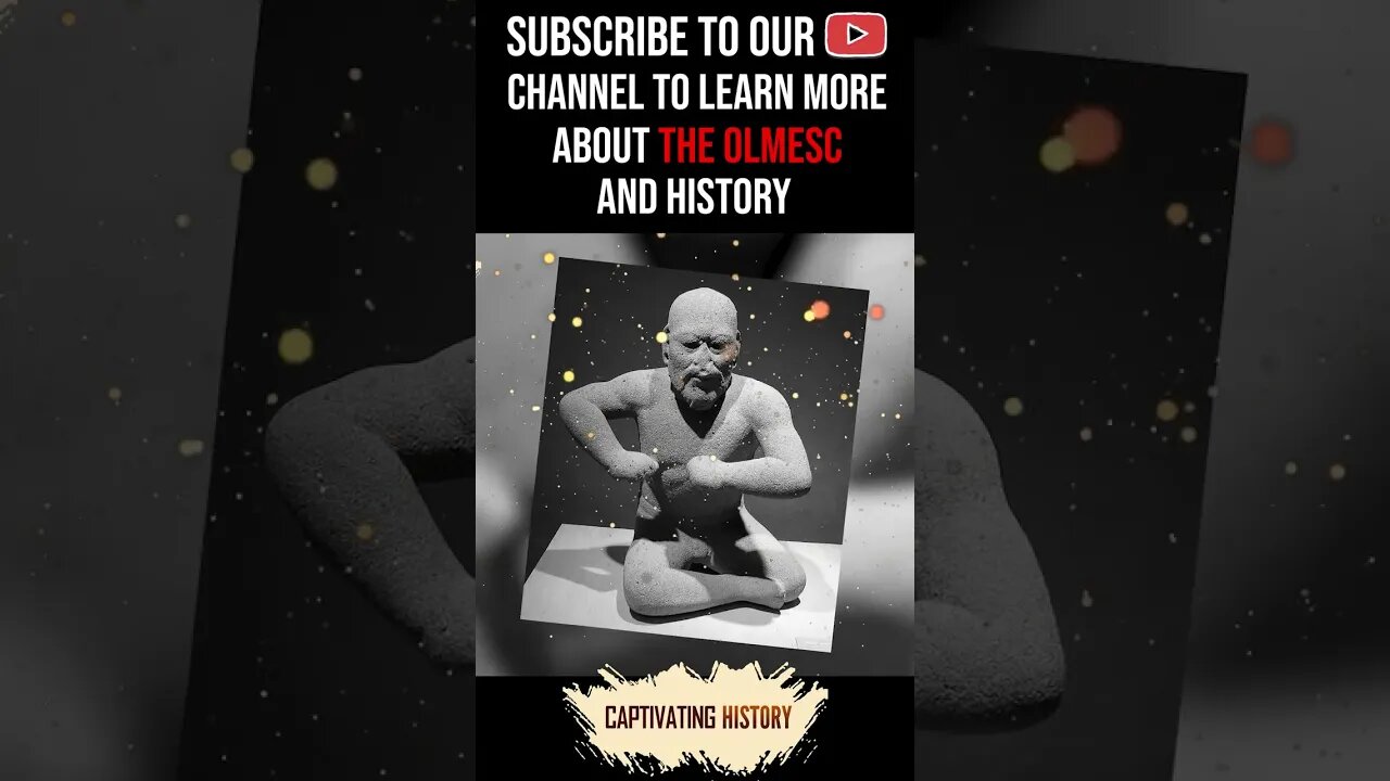 When and How Did the Olmecs Build Their Civilization? #shorts
