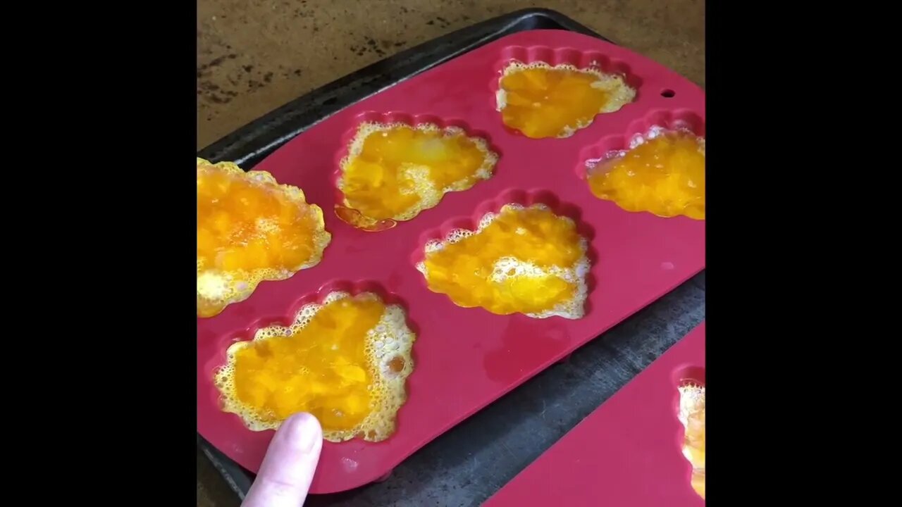 One Way To Preserve Eggs