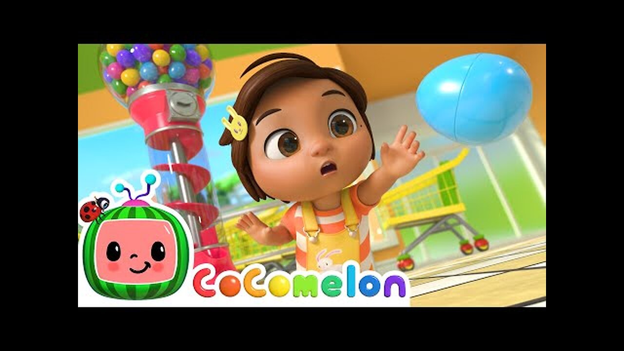 Humpty Dumpty Grocery Store | CoComelon Nursery Rhymes & Kids Songs