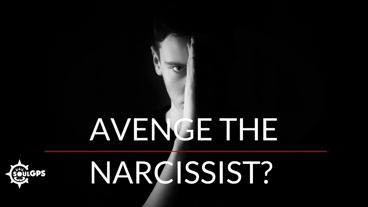 Should you take a revenge on the narcissist?