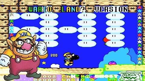 Super Mario World mas é Wario Land Caprichado ao Extreme - SMW HACKS