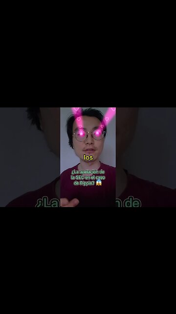 ¿La apelación de la SEC en el caso de #Ripple? 😱 #bitcoin #criptomonedas #xrp