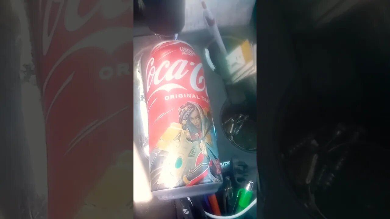 Coke is doing better than that beer company #coke #coke can design