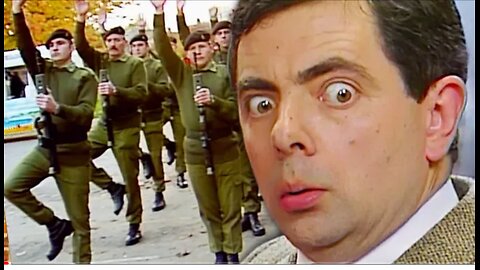 Mr bean funny video