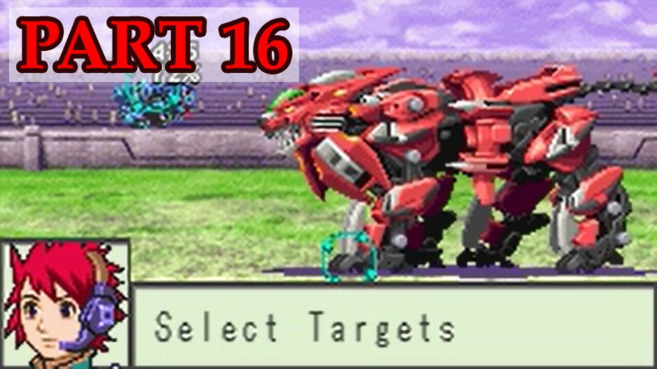 Let's Play - Zoids Legacy part 16