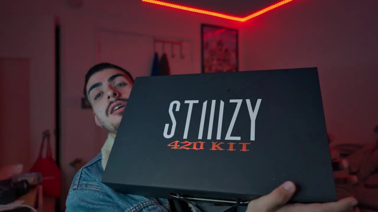 Stiiizy 420 Kit... 8 months later