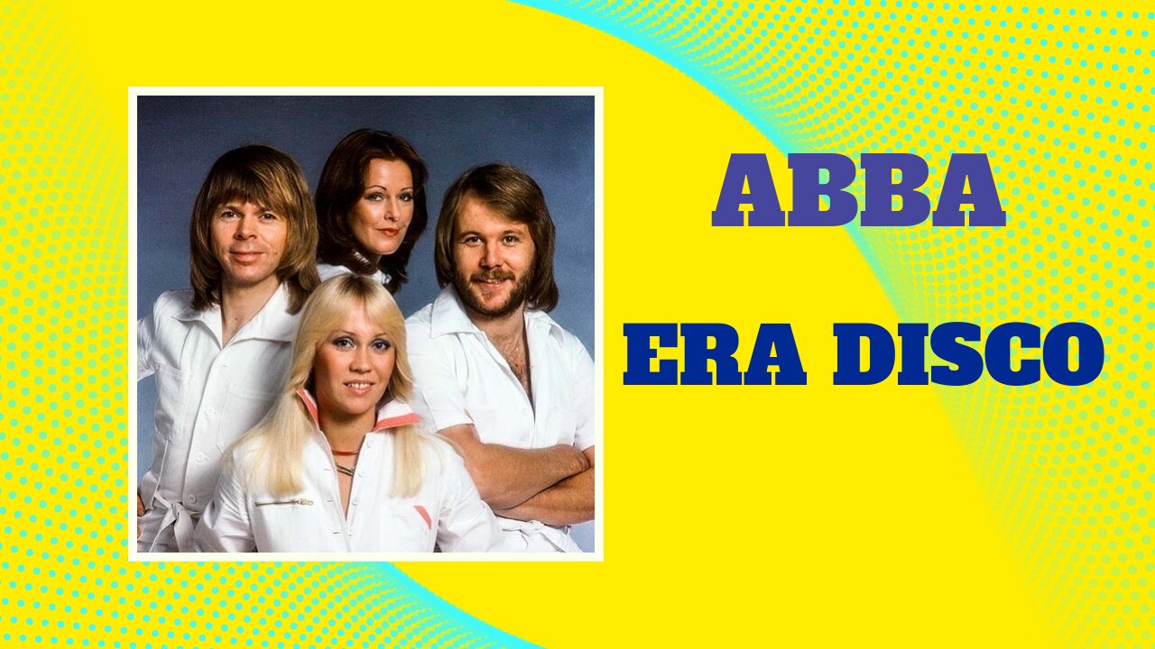 ABBA - DANCING QUEEN