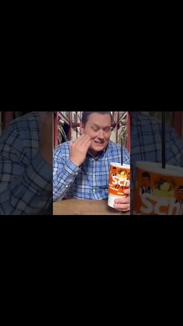 Still the best styrofoam fast food cup.