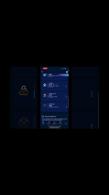 Used to put it down in Rocket League. 👑 Rocket League stats from Tracker Network