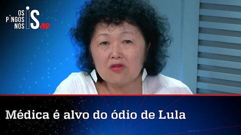 Exclusivo: Nise Yamaguchi rebate ataques de Lula