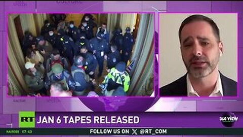 The 360 View | January 6 tapes released