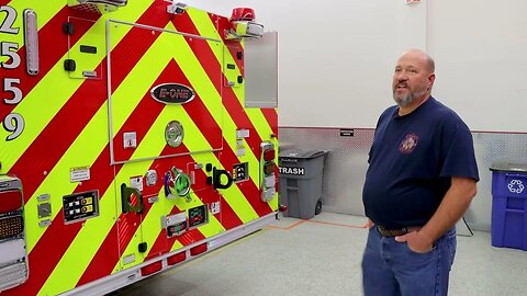 FIRE APPARATUS SPECIFICATIONS - CUSTOMIZED BOON FOR MANUFACTURERS