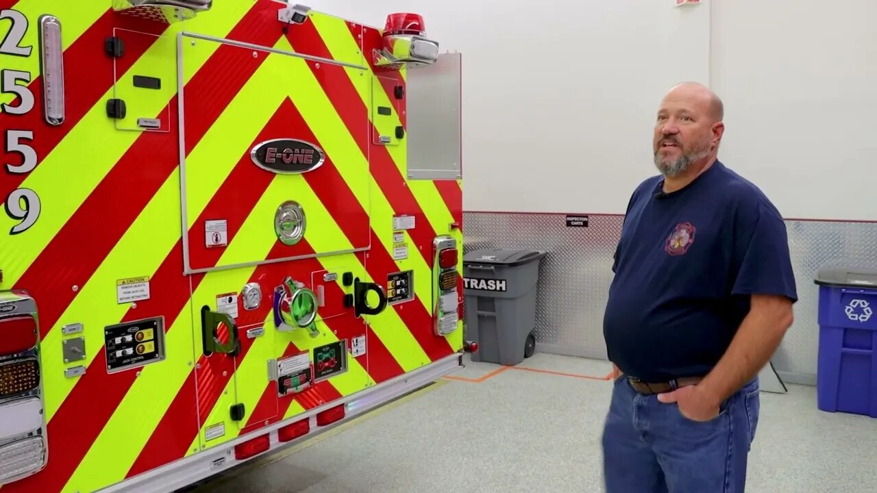 FIRE APPARATUS SPECIFICATIONS - CUSTOMIZED BOON FOR MANUFACTURERS