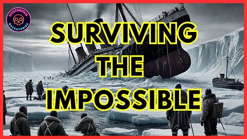 How Did Shackleton Lead His Men to Survive the Impossible in Antarctica?