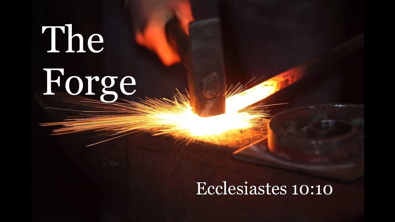 The Forge-1 Thessalonians 1