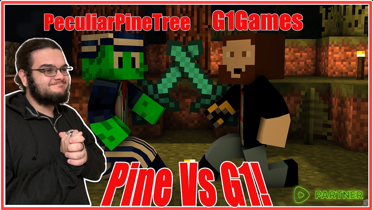 Pine V G1 in Hypixel Minigames!