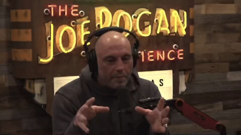 Joe Rogan Has a Theory on What Causes "Wokeness" and How to Fix It