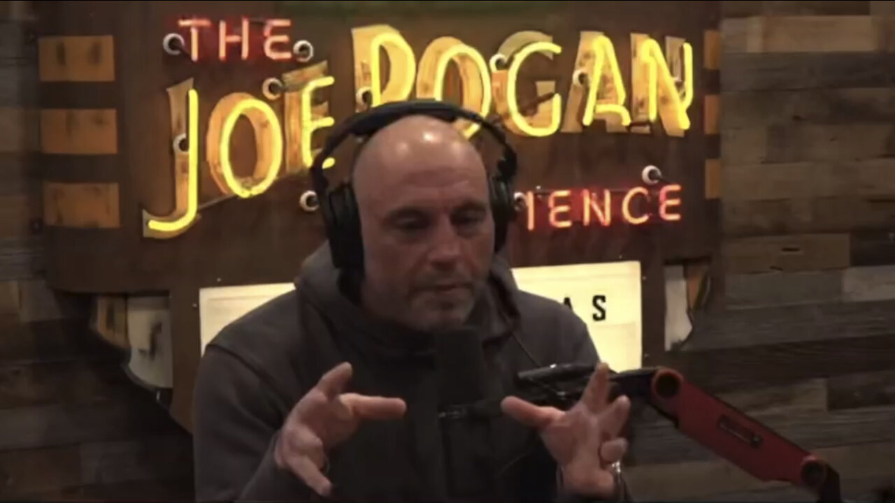 Joe Rogan Has a Theory on What Causes "Wokeness" and How to Fix It